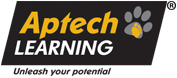 Aptech Learning Logo
